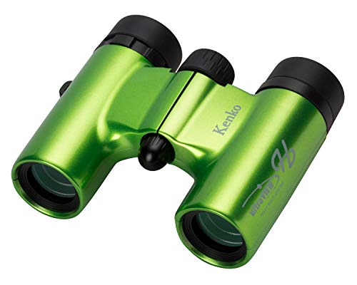 Kenko Binoculars Ultra View H roof Prism Type 6 Times 21 Caliber Concert Compact_1