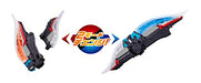 Bandai Ultraman R/B DX R/B Rube Slugger Battery Powered NEW from Japan_5