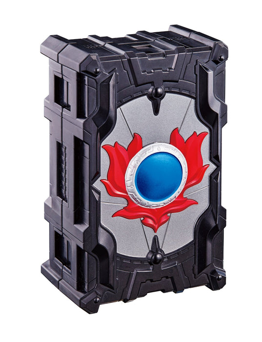 BANDAI ULTRAMAN R/B DX LUBE CRYSTAL HOLDER W/ TIGA CRYSTAL transformation goods_2