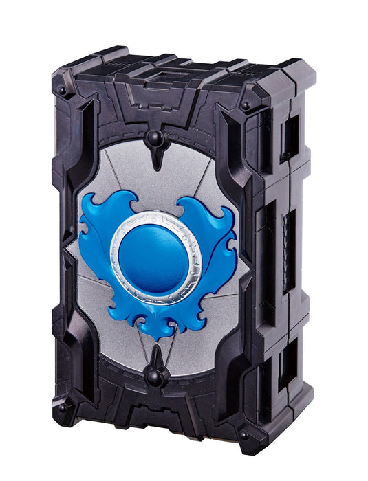 BANDAI ULTRAMAN R/B DX LUBE CRYSTAL HOLDER W/ TIGA CRYSTAL transformation goods_3