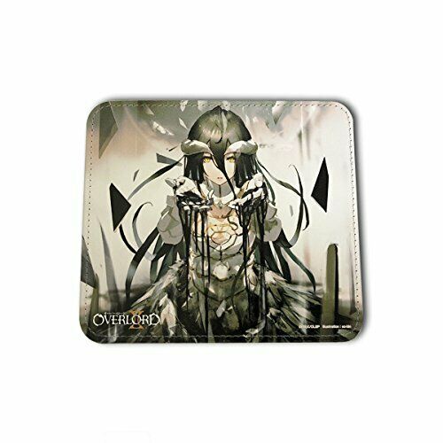 [Over Lord II] Mouse Pad NEW from Japan_1