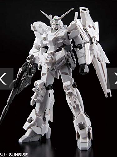 HGUC 1/144 The Gundam Base Limited Unicorn Gundam Destroy Mode Kit ‎540001 NEW_2