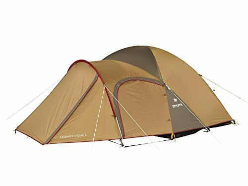 Snow Peak Tent Amenity Dome For 3 People SDE-002RH NEW from Japan_1