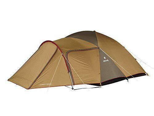 Snow Peak Tent Amenity Dome L SDE-003RH NEW from Japan_1