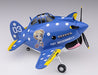 Hasegawa SP382 Egg Girls Collection No.3 Amy Mcdonnell w/P-40 Warhawk 1/20 Scale_4