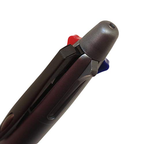 PILOT 4+1 WOOD 0.7mm 4-Color Ballpoint & Mechanical Pencil BKHFW-2SR-GY NEW_4