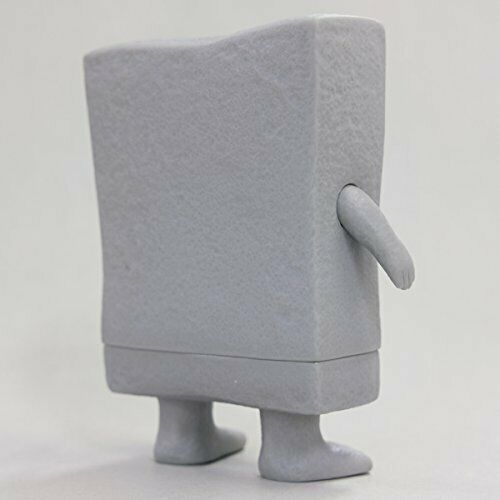 BANDAI Gegege no Kitaro Kitaro collection Nurikabe NEW from Japan_3