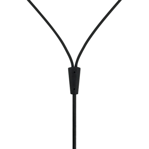 Alpex x e earphone Collaboration HSE-A2000 GM Gun Metal HSE series 1.2m Cable_2