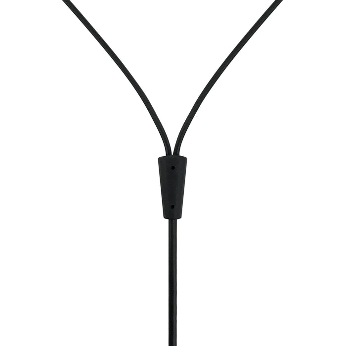 Alpex x e earphone Collaboration HSE-A2000 GM Gun Metal HSE series 1.2m Cable_2