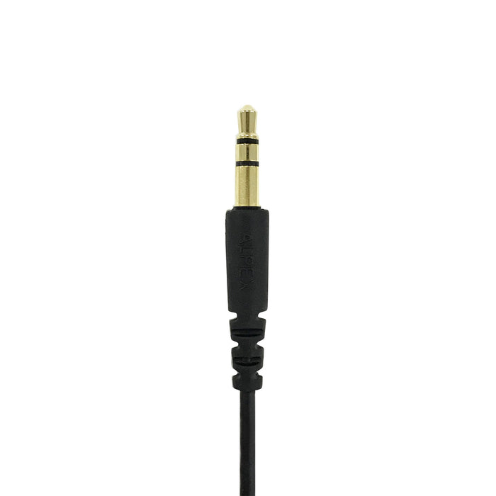 Alpex x e earphone Collaboration HSE-A2000 GM Gun Metal HSE series 1.2m Cable_3