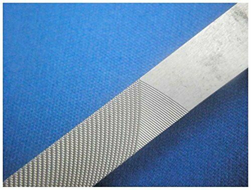 Shimomura Alec AL-K110 Light Metal Files Iron U Blade 16mm Hobby Tool NEW_2