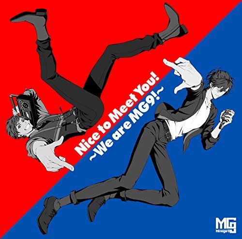[CD] I-chu Nice to Meet You! - We are MG9! - (Normal Edition) NEW from Japan_1