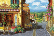 1000 piece jigsaw puzzle Italy Tuscan holiday (50x75cm) ‎1000-825 APPLEONE NEW_1