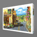 1000 piece jigsaw puzzle Italy Tuscan holiday (50x75cm) ‎1000-825 APPLEONE NEW_2