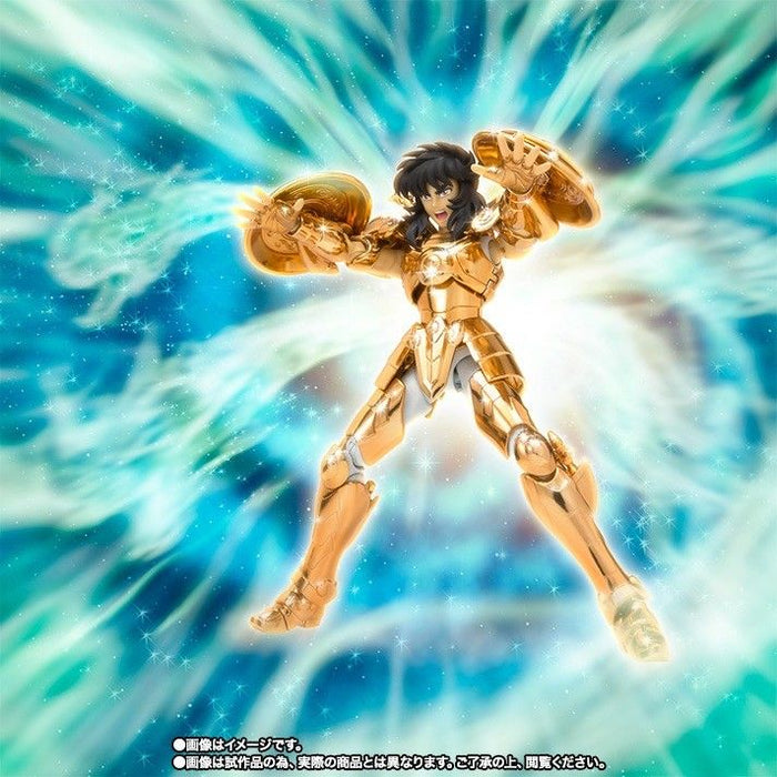Saint Cloth Myth EX LIBRA DOHKO & ROSHI ORIGINAL COLOR EDITION Figure BANDAI_10