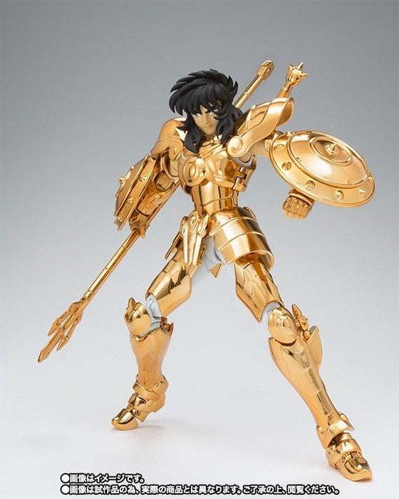 Saint Cloth Myth EX LIBRA DOHKO & ROSHI ORIGINAL COLOR EDITION Figure BANDAI_4