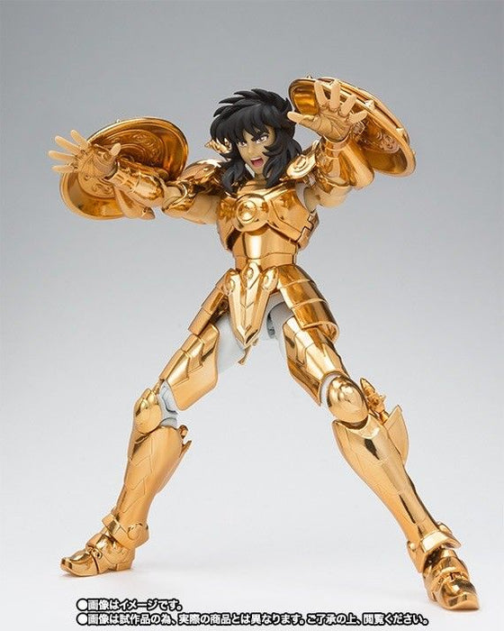 Saint Cloth Myth EX LIBRA DOHKO & ROSHI ORIGINAL COLOR EDITION Figure BANDAI_5