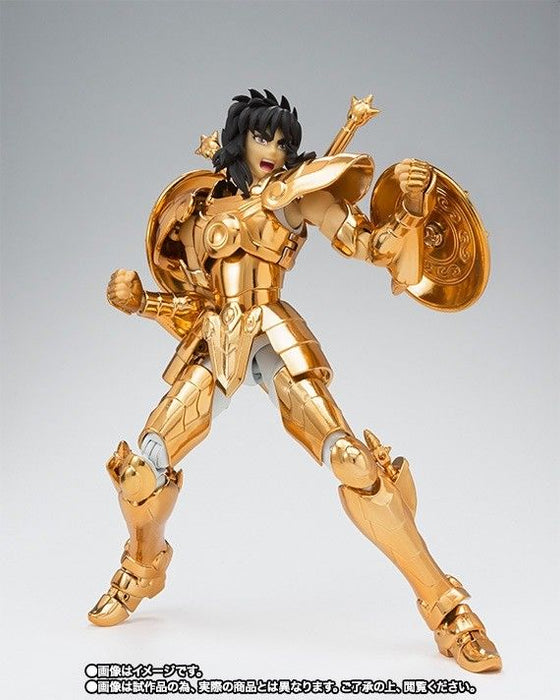 Saint Cloth Myth EX LIBRA DOHKO & ROSHI ORIGINAL COLOR EDITION Figure BANDAI_6