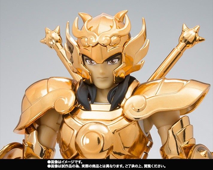 Saint Cloth Myth EX LIBRA DOHKO & ROSHI ORIGINAL COLOR EDITION Figure BANDAI_7