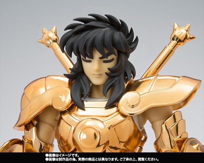 Saint Cloth Myth EX LIBRA DOHKO & ROSHI ORIGINAL COLOR EDITION Figure BANDAI_9