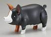 Megahouse One head buy !! black pig puzzle NEW from Japan_4