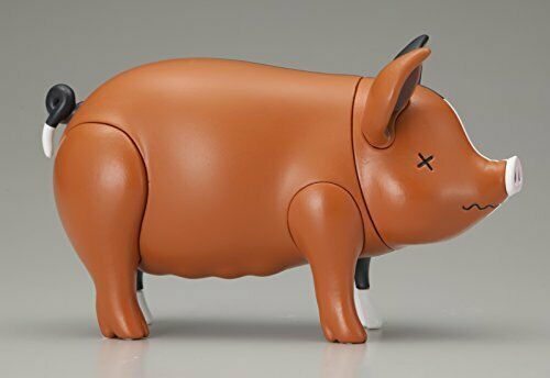 Megahouse One head buy !! black pig puzzle NEW from Japan_5