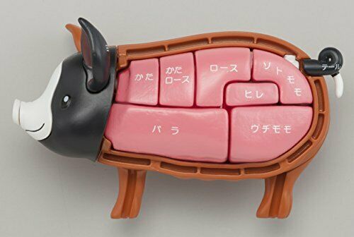 Megahouse One head buy !! black pig puzzle NEW from Japan_8