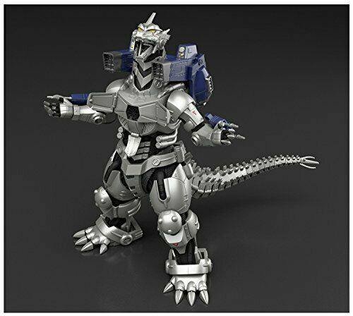 [Godzilla Against Mechagodzilla] MFS-3 Kiryu/Mechagodzilla 3 Plastic Model NEW_3