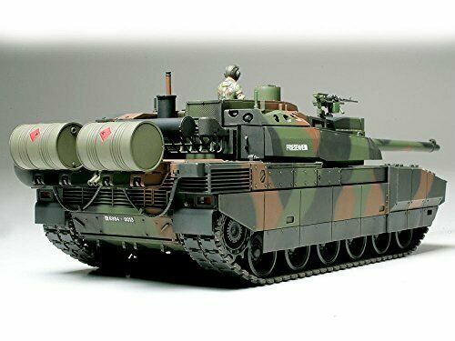 Tamiya French Main Battle Tank(Military) Leclerc Series 2 Plastic Model Kit NEW_2