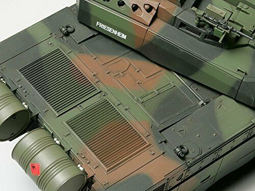 Tamiya French Main Battle Tank(Military) Leclerc Series 2 Plastic Model Kit NEW_5