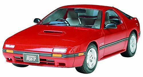 TAMIYA 1/24 Mazda Savanna RX-7 GT Ltd Plastic Model Kit NEW from Japan_1