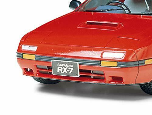 TAMIYA 1/24 Mazda Savanna RX-7 GT Ltd Plastic Model Kit NEW from Japan_2