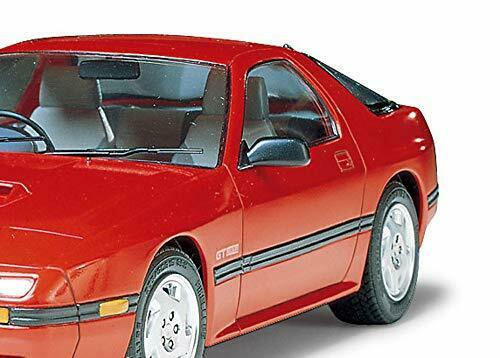 TAMIYA 1/24 Mazda Savanna RX-7 GT Ltd Plastic Model Kit NEW from Japan_3