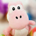 San-ei Boeki Super Mario All Star Collection Plush Pink Yoshi S NEW_1