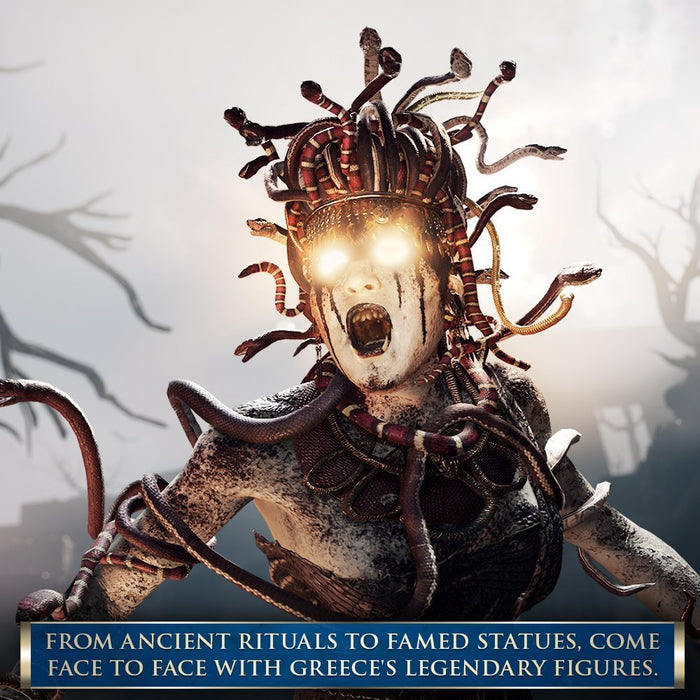 Assassin's Creed Odyssey (North America edition) PS4 Game Software UBP30512175_8