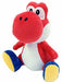 San-ei Boeki Super Mario All Star Collection Plush Red Yoshi S NEW_1