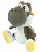 San-ei Boeki Super Mario All Star Collection Plush Black Yoshi S NEW_1