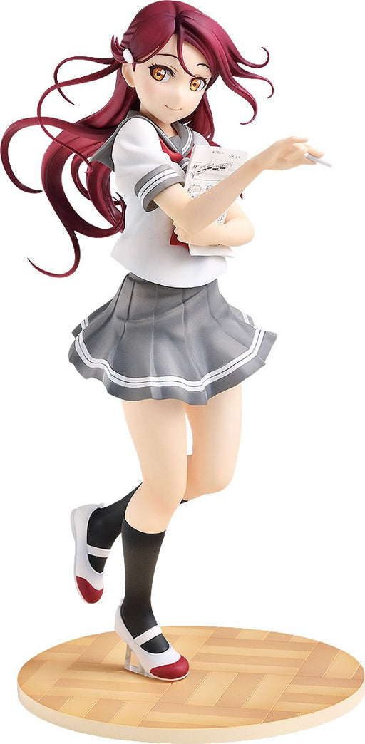 With Fans! Love Live! Sunshine!! Sakurauchi Riko BD Jacket Ver. 1/7 APR188970_1