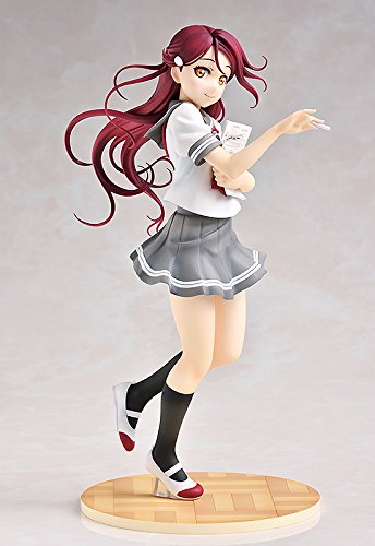 With Fans! Love Live! Sunshine!! Sakurauchi Riko BD Jacket Ver. 1/7 APR188970_3