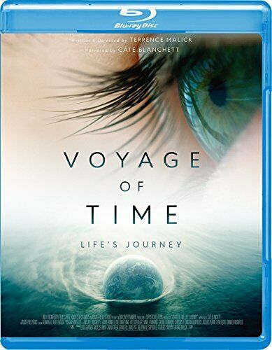 Voyage of Time Blu-ray JAPAN Cheap edition NEW_1
