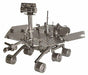 Tenyo Metallic Nano Mars Rover Curiosity Model Kit NEW from Japan_1