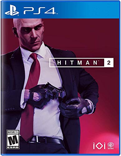 Hitman 2 (North America) PS4 Game Software 1000717880 Online Multi Play Mode NEW_1