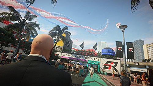 Hitman 2 (North America) PS4 Game Software 1000717880 Online Multi Play Mode NEW_4