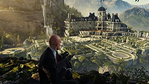 Hitman 2 (North America) PS4 Game Software 1000717880 Online Multi Play Mode NEW_5