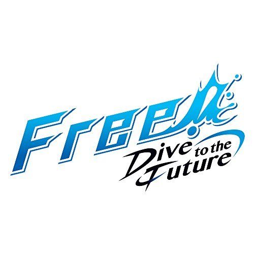 [CD] TV Anime Free! -Dive to the Future- ED: GOLD EVOLUTION NEW from Japan_1