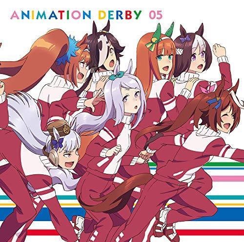 [CD] Uma Musume Pretty Derby ANIMATION DERBY 05 NEW from Japan_1