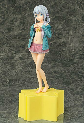 Phat Company Ero Manga Sensei Sagiri Izumi Figure 1/7 Scale New 1/7 Scale_2