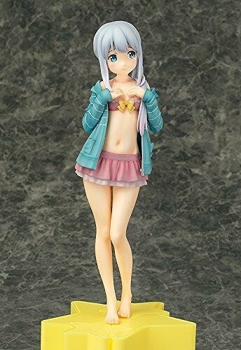Phat Company Ero Manga Sensei Sagiri Izumi Figure 1/7 Scale New 1/7 Scale_3