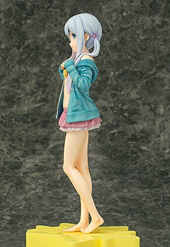 Phat Company Ero Manga Sensei Sagiri Izumi Figure 1/7 Scale New 1/7 Scale_5