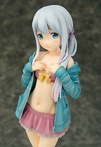 Phat Company Ero Manga Sensei Sagiri Izumi Figure 1/7 Scale New 1/7 Scale_7